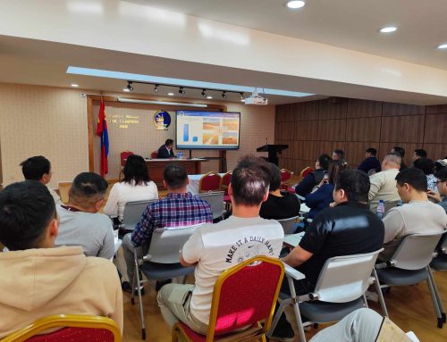 Инженерүүд зөвлөлдлөө